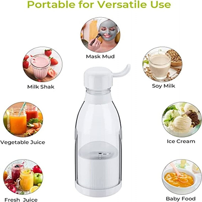 USB Rechargeable Juicer Blender
