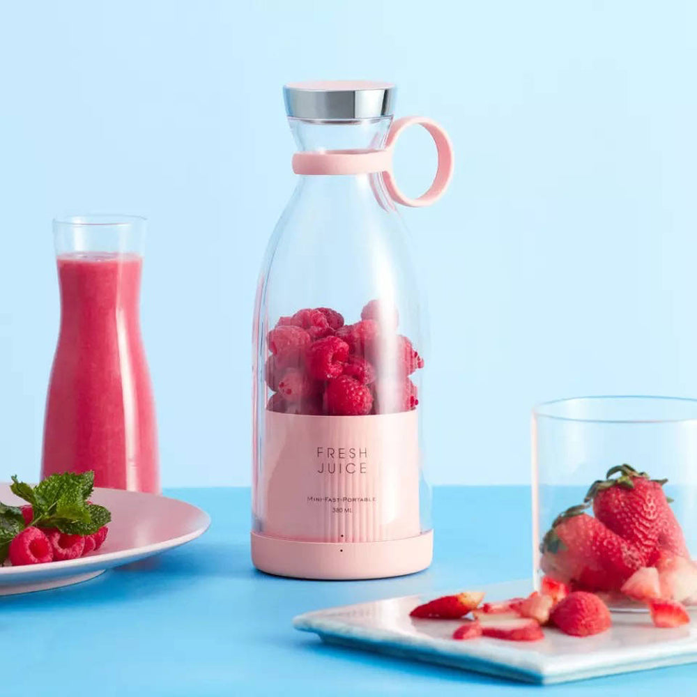 USB Rechargeable Juicer Blender