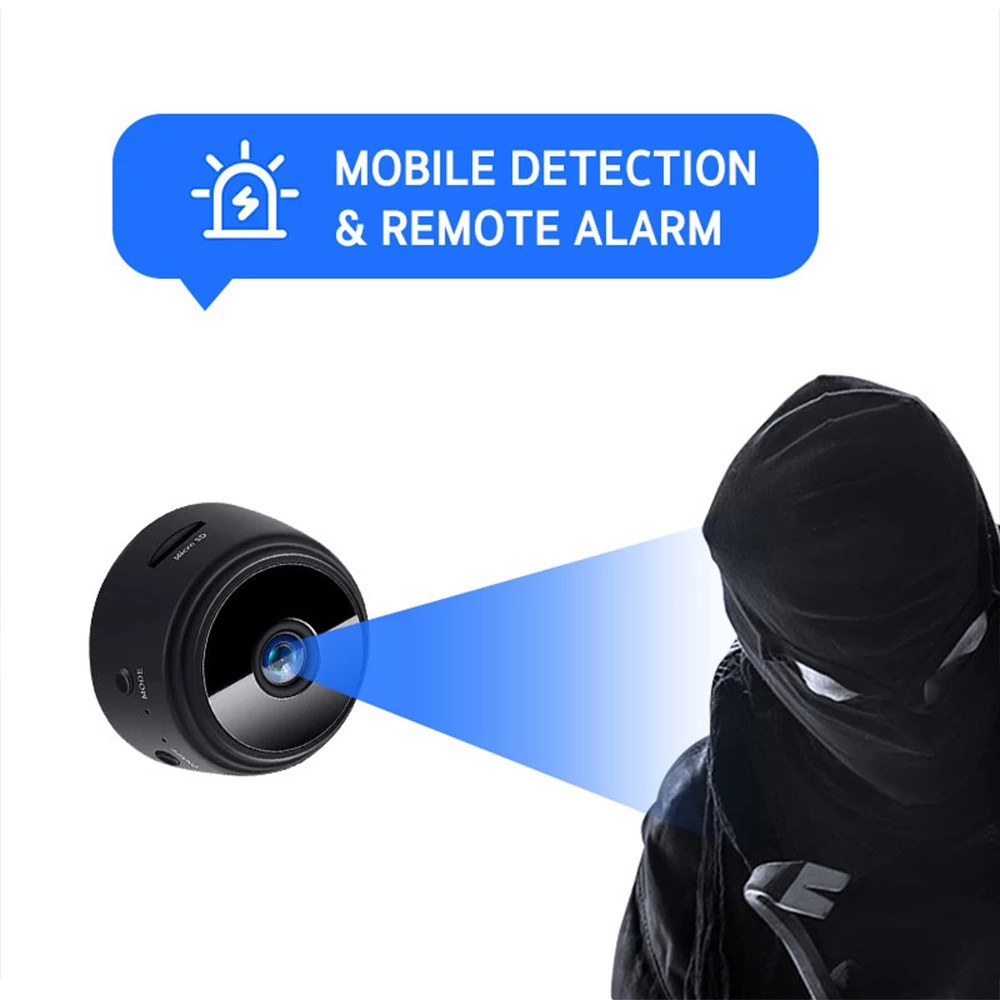 A9 mini Wifi camera original HD 1080p IP Home Security camera