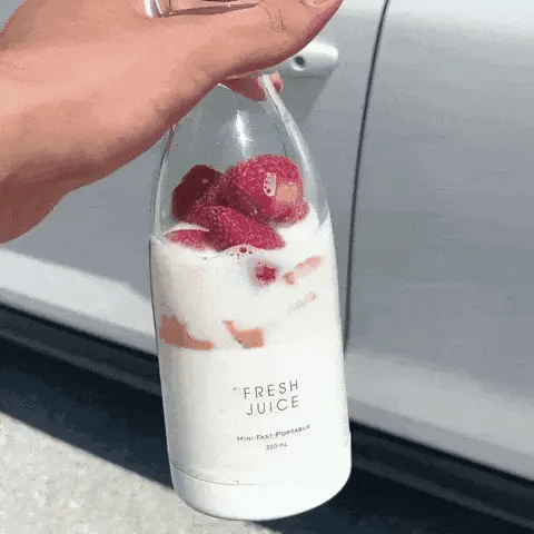 USB Rechargeable Juicer Blender