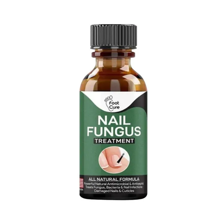 Nail Fungus Treatment Serum 10ml – Fast & Effective Fungal Solution