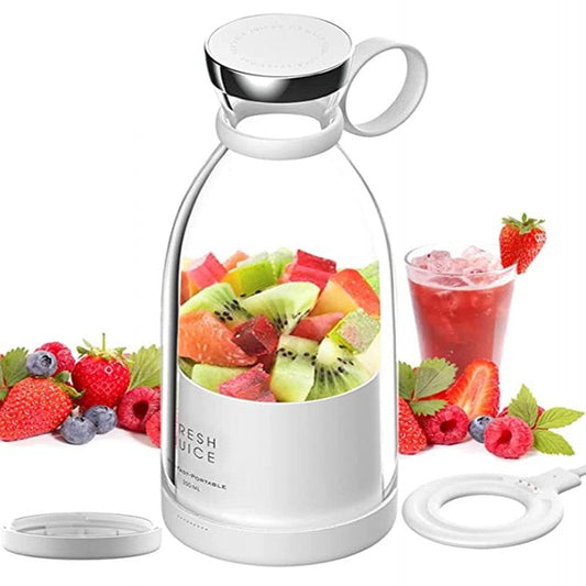 USB Rechargeable Juicer Blender