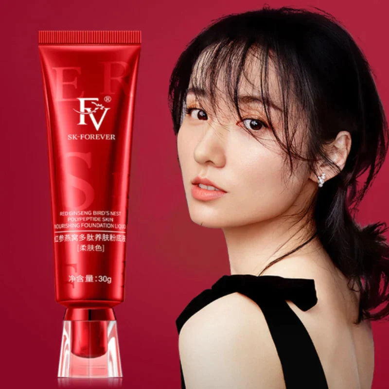 ⦁ FV Matt Finish Liquid Full Coverage Base 30gm – Flawless Makeup Foundation