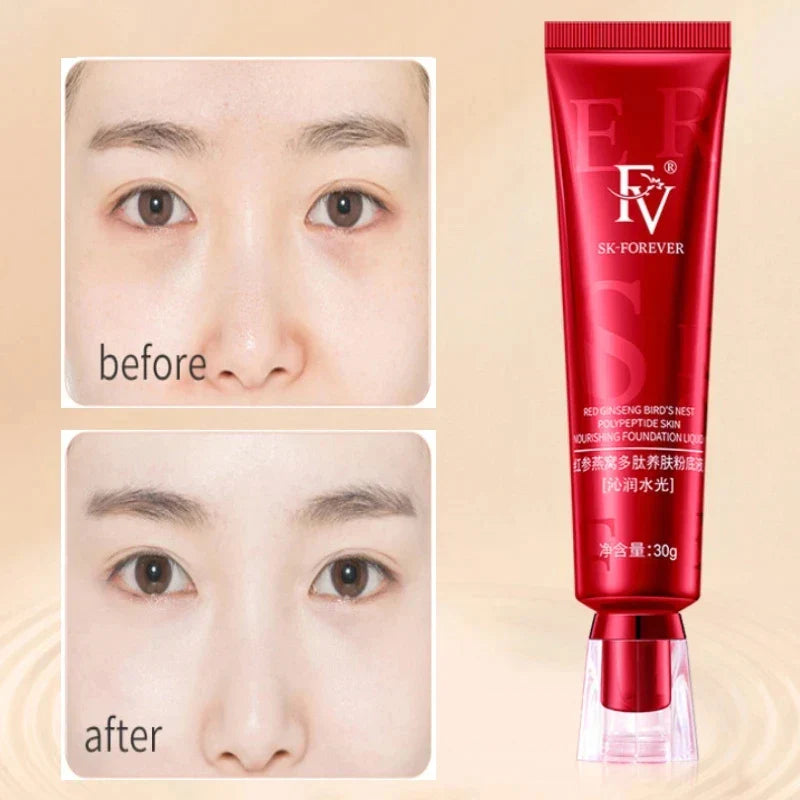 ⦁ FV Matt Finish Liquid Full Coverage Base 30gm – Flawless Makeup Foundation