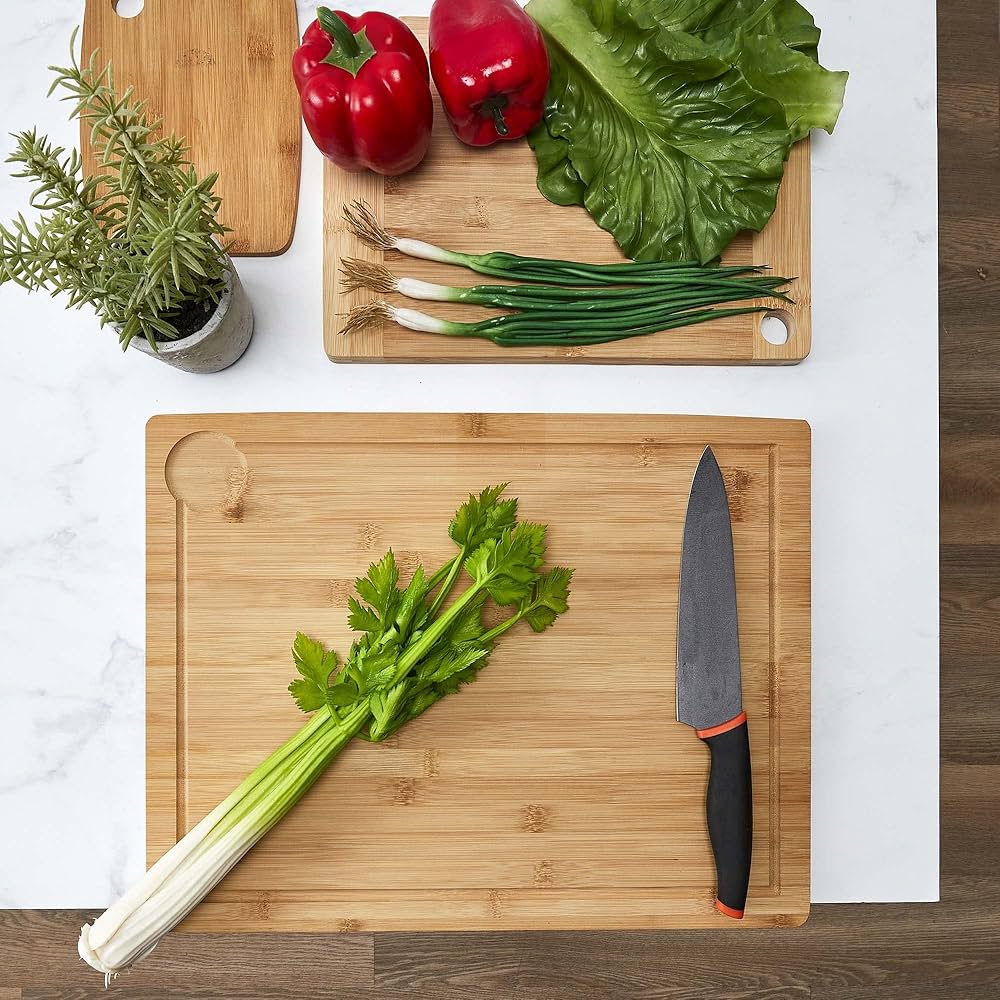 Stainless Steel Cutting Board For Kitchen Counter