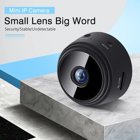 A9 mini Wifi camera original HD 1080p IP Home Security camera
