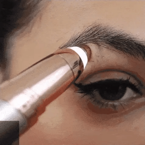 New Finishing Touch Flawless Eyebrow Hair Remover