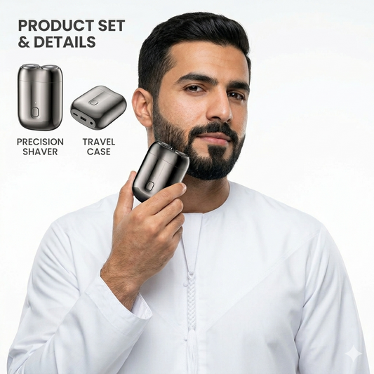 USB Mini Shaver