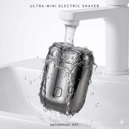 USB Mini Shaver
