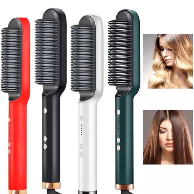Professional Hair Straightener – Ceramic Flat Iron for Smooth & Shiny Hair