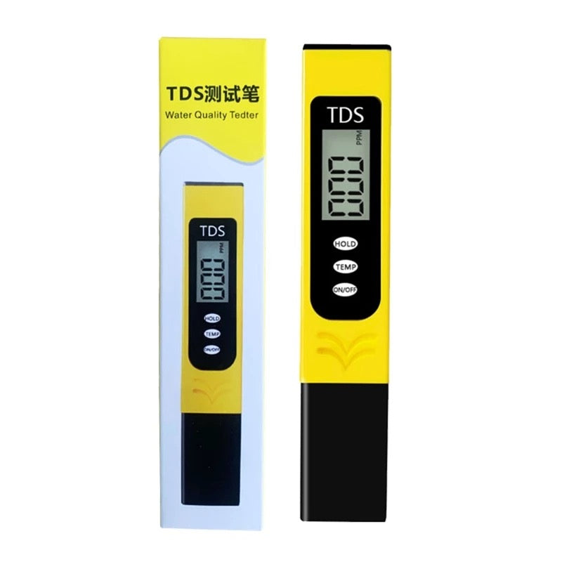 TDS Meter Water Quality Tester Pen