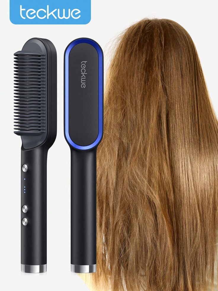 Professional Hair Straightener – Ceramic Flat Iron for Smooth & Shiny Hair