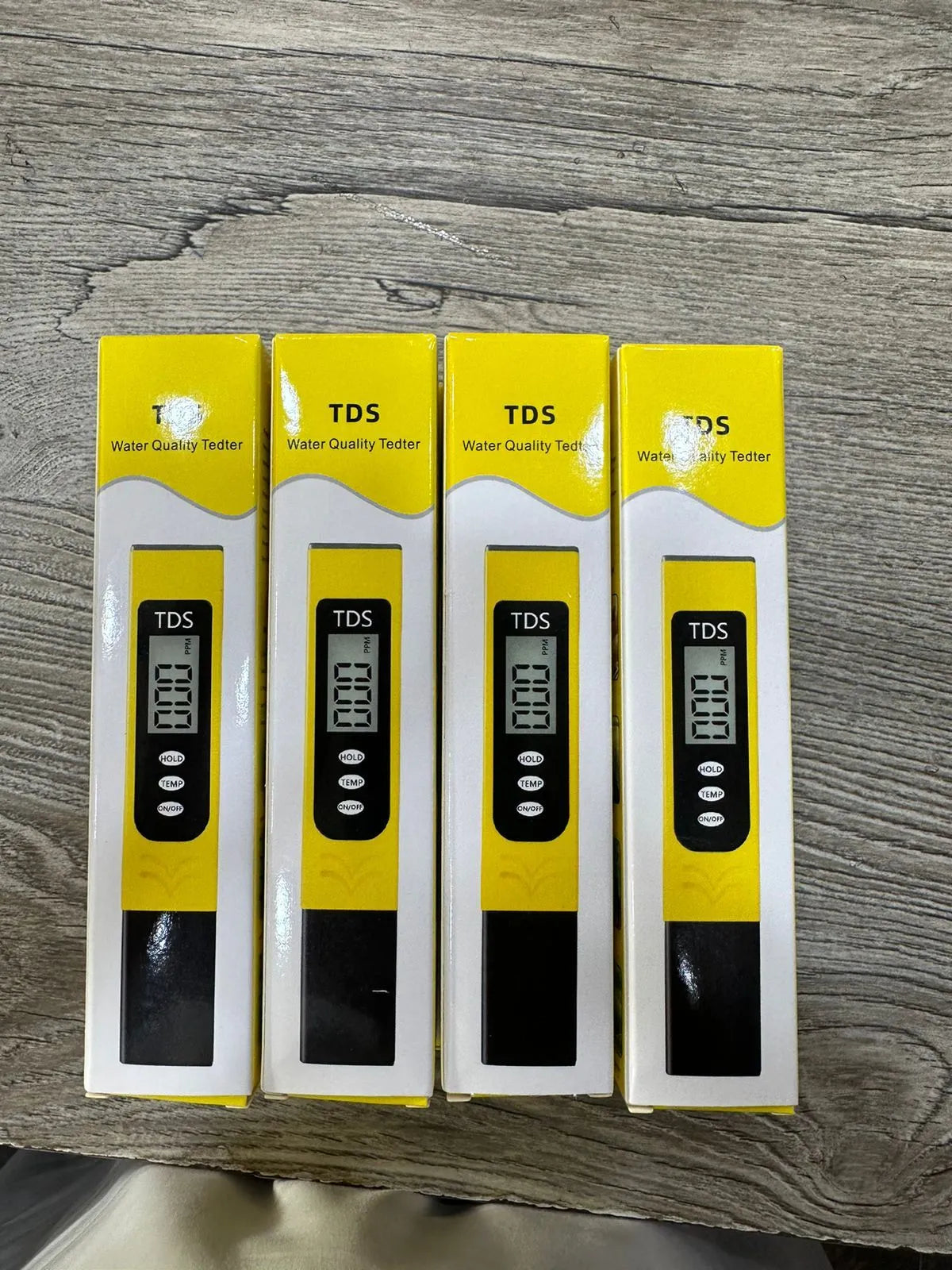 TDS Meter Water Quality Tester Pen