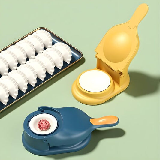 Samosa & Dumpling Maker Tool – 2-in-1 Multifunctional Design