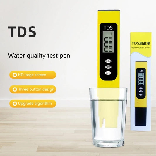 TDS Meter Water Quality Tester Pen