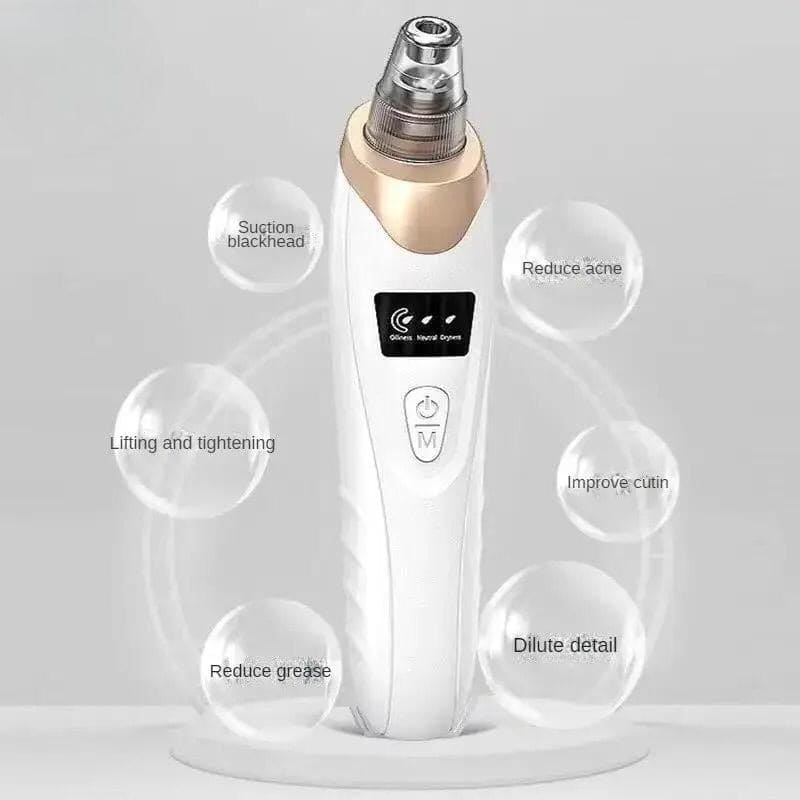 Electric Blackhead Remover, Pore Cleaner Machine