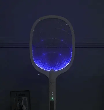 Rechargeable Mini USB Electric Mosquito Racket