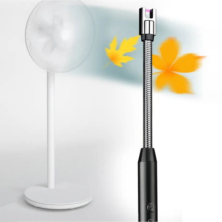 Original Imported USB Rechargeable Electric Arc Lighter