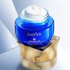 SADOER - Caviar Hyaluronic Acid Anti-Aging Repair Moisturizing Cream
