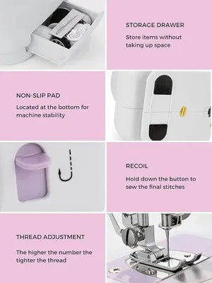 SIRINKITUR - Household Sewing Machine Ⓢ