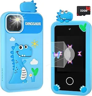 Kids Smart Phone Toy with Camera & Games