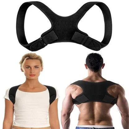 Pro Action - Upper Back Support
