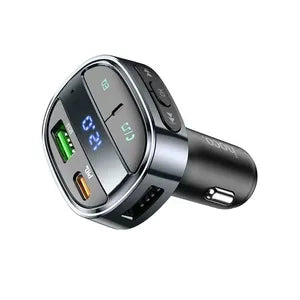 Hoco - Car FM Transmitter (E70)