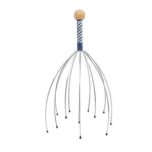 Scalp Head Massager