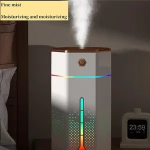 Ultrasonic Humidifier Aromatherapy Machine