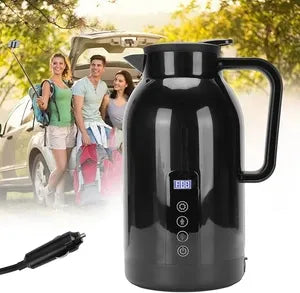 Vehicle Electric Kettle ©