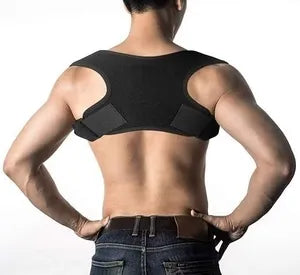 Pro Action - Upper Back Support