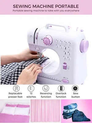 SIRINKITUR - Household Sewing Machine Ⓢ