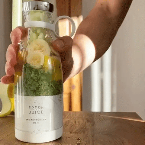 USB Rechargeable Juicer Blender